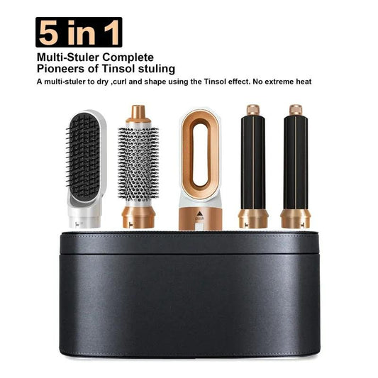 Hot Air Brush 5 in 1 Hair Dryer Brush