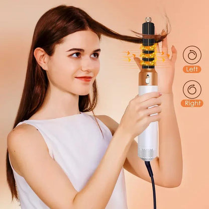 Hot Air Brush 5 in 1 Hair Dryer Brush