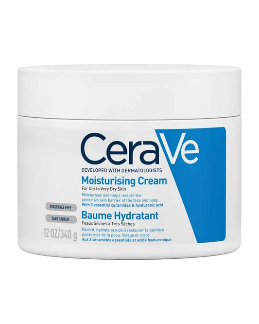 Cera Ve Moisturizing Cream (454g)